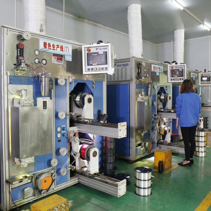 DONGGUAN TW-SCIE CO., LTD. کارخانه تور