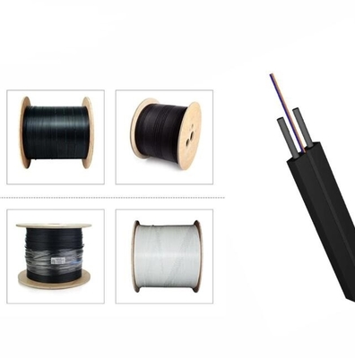 کابل فیبر نوری OPGW با ژاکت PE برای شبکه FTTH FTTB