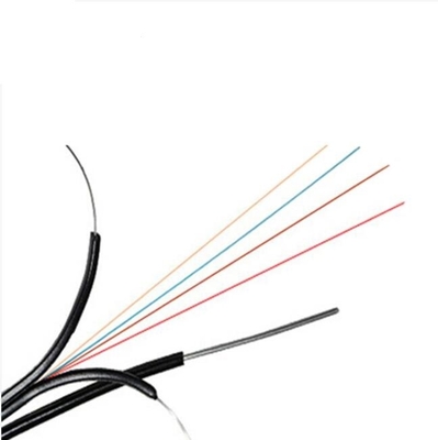 کابل قطره ای FTTH فیبر نوری خودپذیر