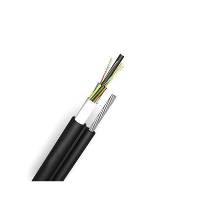 در فضای باز شکل 8 خود پشتیبانی هوایی Gyftc8s Gyxtc8y فیبر نوری قطره کابل
