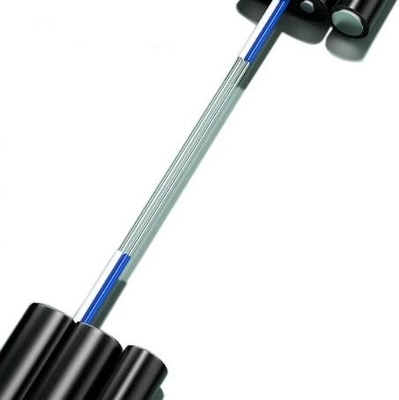 FTTH درب پایین کابل نوری دوطرفه G657A GJYXCH 2 هسته کابل نوری تک حالت