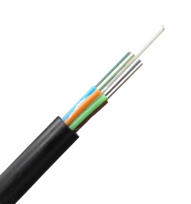 GYFTY G652D DIELECTRIC DUCT درب درب کابل فیبر نوری