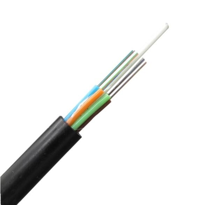 GYFTY G652D DIELECTRIC DUCT درب درب کابل فیبر نوری