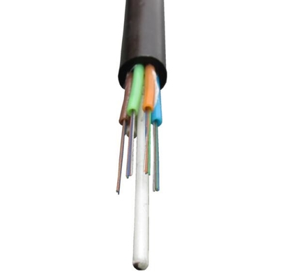 GYFTY G652D DIELECTRIC DUCT درب درب کابل فیبر نوری