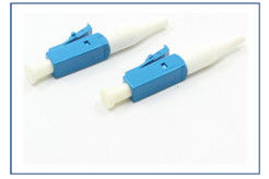 SC / APC تک حالت فیبر نوری Pigtail Simplex / Duplex Cord نوع OEM