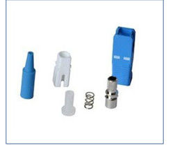 SC / APC تک حالت فیبر نوری Pigtail Simplex / Duplex Cord نوع OEM