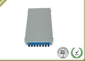 جعبه توزیع نوری OEM / ODM، جعبه نوری نوری برای سیستم FTTH