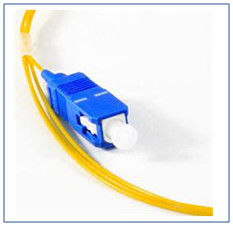 Compact Design OFC Pigtail، اتصال دهنده Pigtail اپتیکال ضعیف ضمیمه
