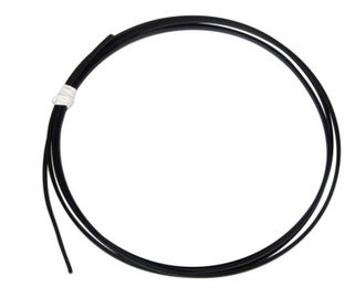 کابل فیبر نوری غلاف LSZH FTTH با قطر 0.9 - 1.2 میلی متر طراحی لوله شل