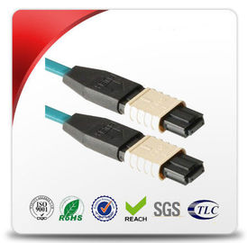 فیبر نوری Simplex / Duplex Patch Cord با عملکرد بالا G652D G657A