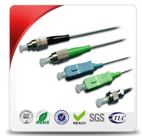 SC UPC FC APC SM Duplex Single Mode / Multi Mode فیبر نوری وصله کابل
