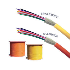 کابل فیبر نوری محافظ FRP کابل افت FTTH به راحتی کابل inddor را متوقف می کند