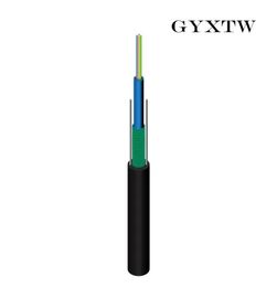 کابل فیبر نوری در فضای باز چند هسته ای G652D G652D