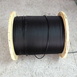 96 هسته کابل فیبر نوری زرهی GYTS53 Direct Buried Stranded Loose Tube Armored Cable
