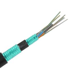 کابل فیبر نوری زره ​​پوش GYTS53 2-288 Core در فضای باز