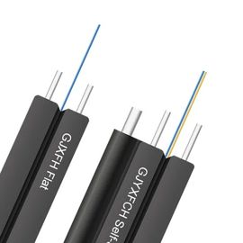 کابل فیبر نوری FTTH در فضای باز GJYXCH/GJYXFCH برای شبکه خانگی