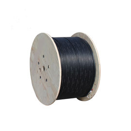 کابل فیبر نوری فضای باز GYXTW 6 Core Single Mode Tube Air and Duct