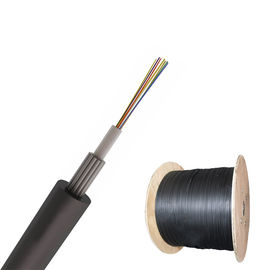 GYXTY 6 Core Single Mode Tube Central Loose Loose Outdoor and Dict Cable Fiber Optic
