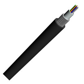 GYXTY 6 Core Single Mode Tube Central Loose Loose Outdoor and Dict Cable Fiber Optic