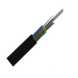 کابل فیبر نوری فضای باز FRP 122-144 GYFTY G652D