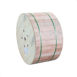 کابل فایبر نوری ADSS 12 Candire-Self-Supporting Outdoor Flying Alds Fan Span 100-1000m