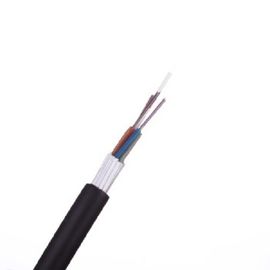 کابل فیبر نوری GYFTY 10 Core Loose Tube غیر فلزی و غیر زرهی