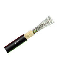 کابل فیبر نوری GYFTY 96 Core Loose Tube غیر فلزی و غیر زرهی
