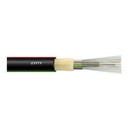 GYFTY 120 Core Loose Tube Fiber Optic Cable غیر فلزی و غیر زرهی