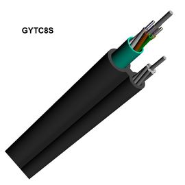 GYTC8S Self-Figure شکل 8 کابل فیبر نوری در فضای باز