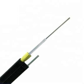 کابل فیبر نوری حجیم GYXTC8 در فضای باز Self Support Uni Tube