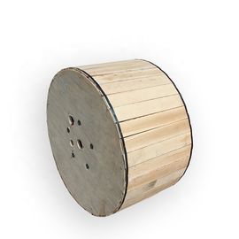 کابل فیبر نوری زرهی تک حالته لوله GYFTY53 رشته ای