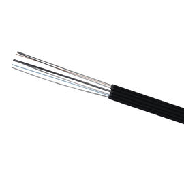 GJYXCH 2 Core FTTH Drop Cable Single Mode شکل 8 شکل