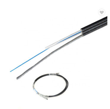 غلاف LSZH نوع کمان FTTH Drop Cable Four Core Multimode