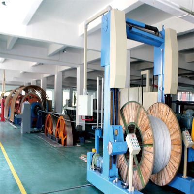 کابل سیم زمینی OPGW کابل آلومینیومی روکش فولادی سیم فیبر نوری OPGW